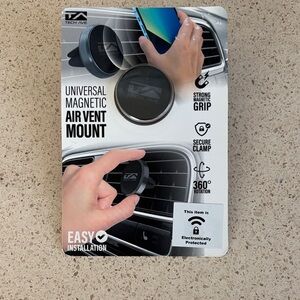iPhone nwt magnetic air vent mount